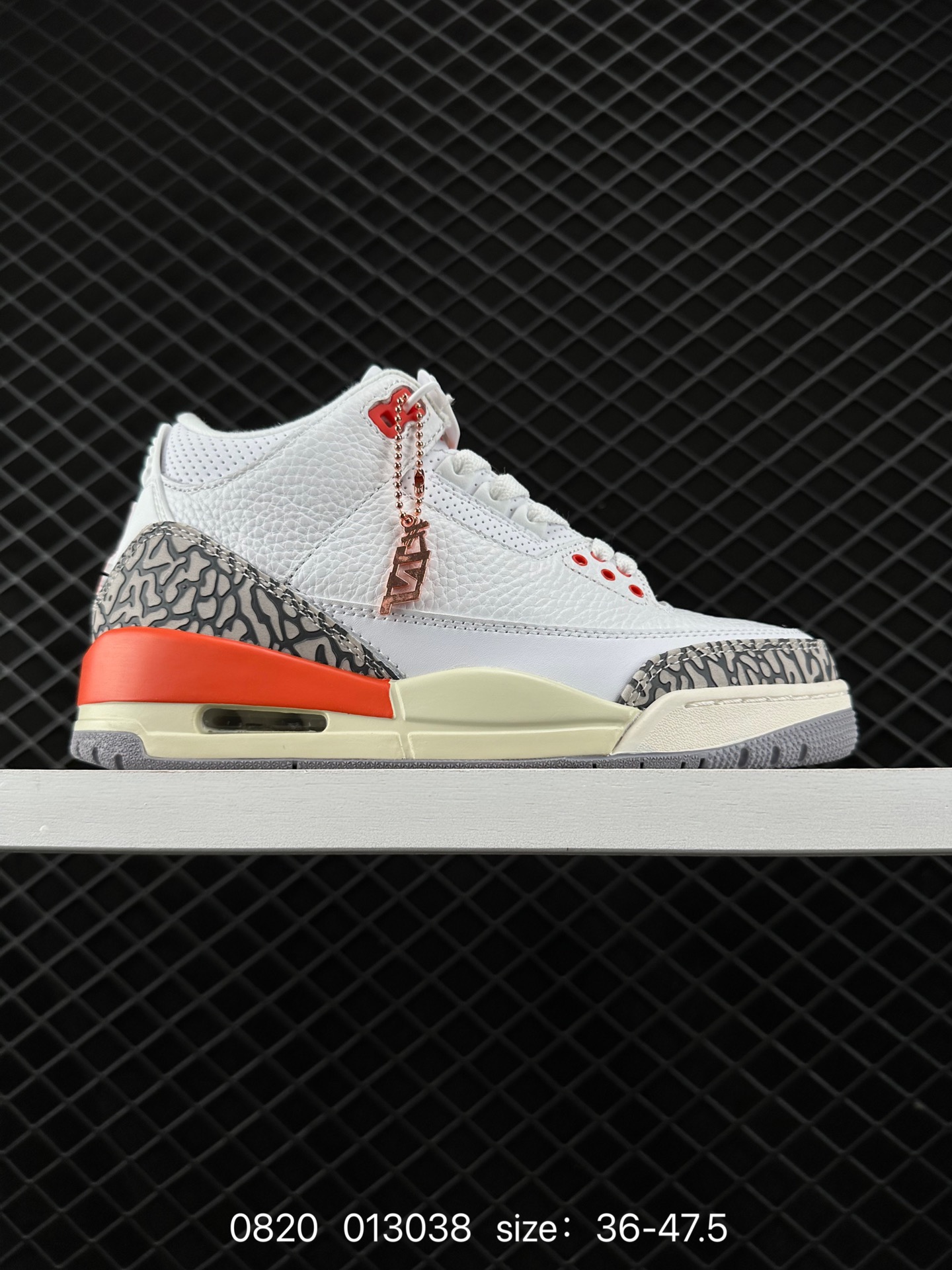 Nike Air Jordan 3 Retro